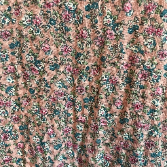 Woman’s 💯 cotton Korean 💐blouse - Picture 4 of 14